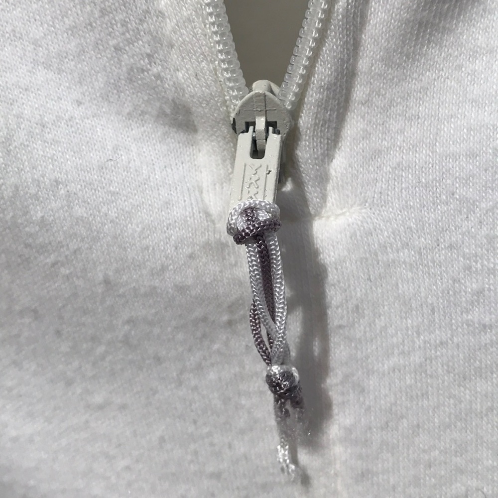 Extremely Comfortable Villager Zip Up Cardigan - image 3
